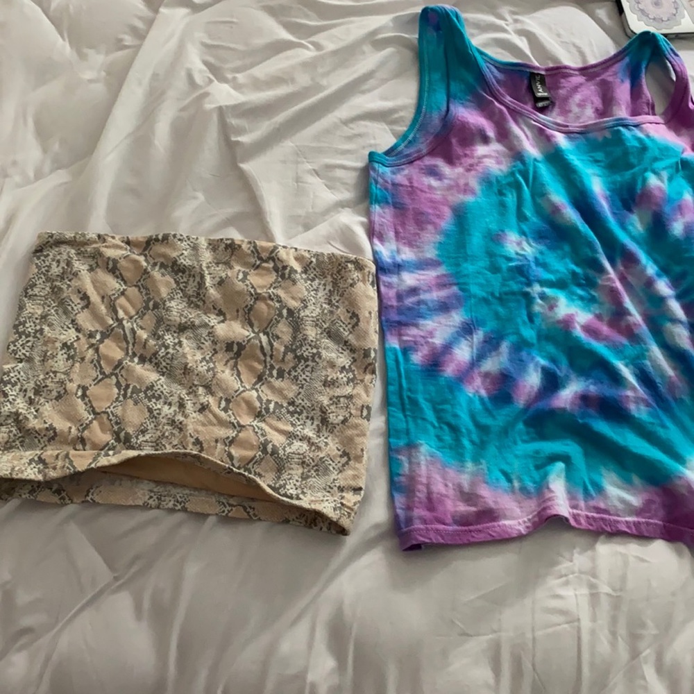 Tank set!